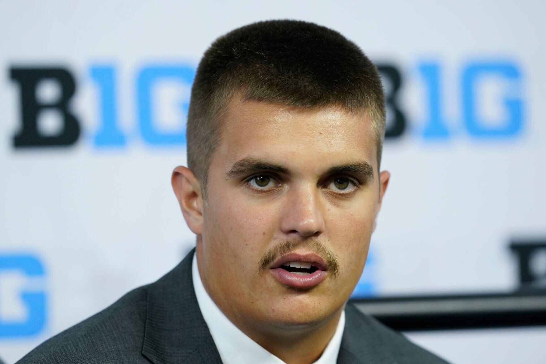 Big Ten Media Days Football